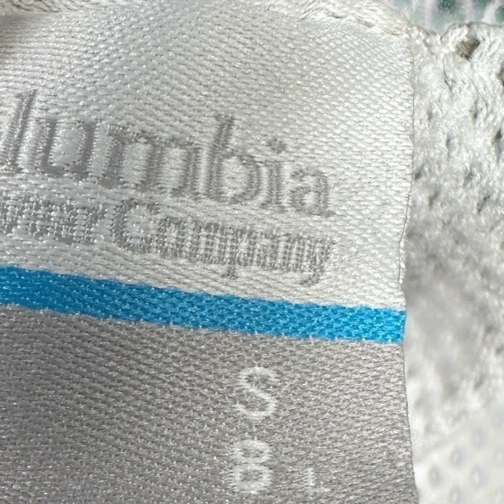 Columbia PFG Men's Swim Trunks Shorts Tropical Fish Print Elastic Waist Size S - Picture 11 of 16